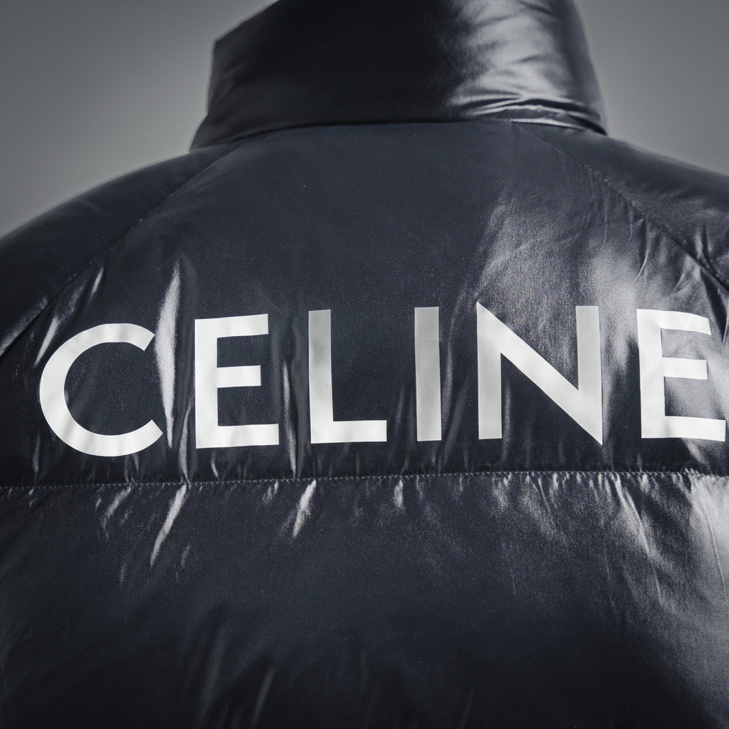 Cel 25fw printed jacket