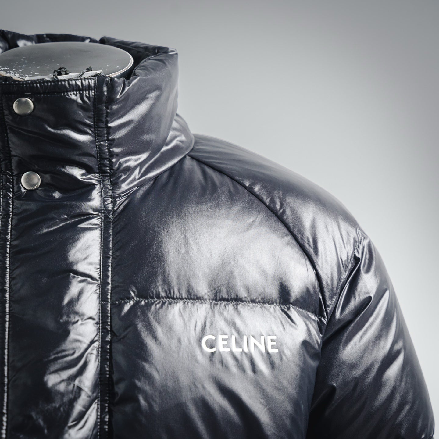 Cel 25fw printed jacket