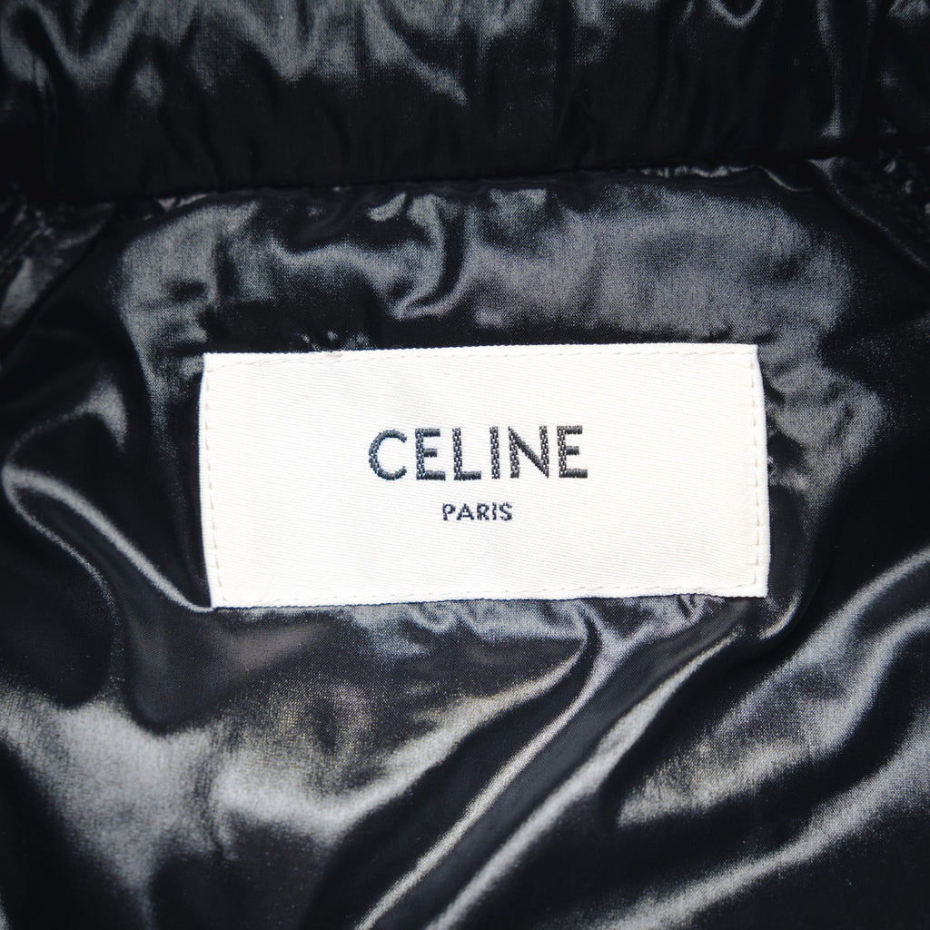 Cel 25fw printed jacket