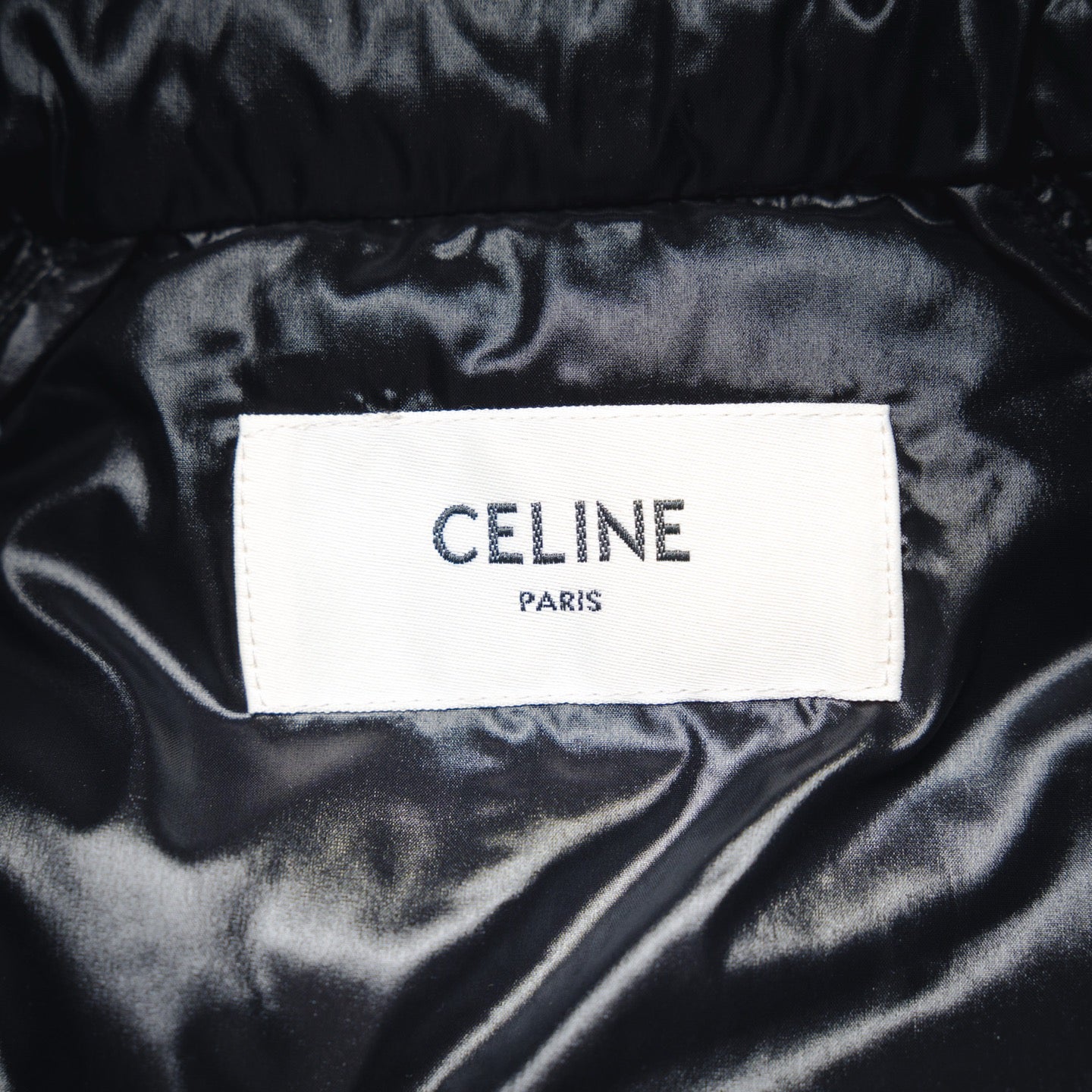 Cel 25fw printed jacket