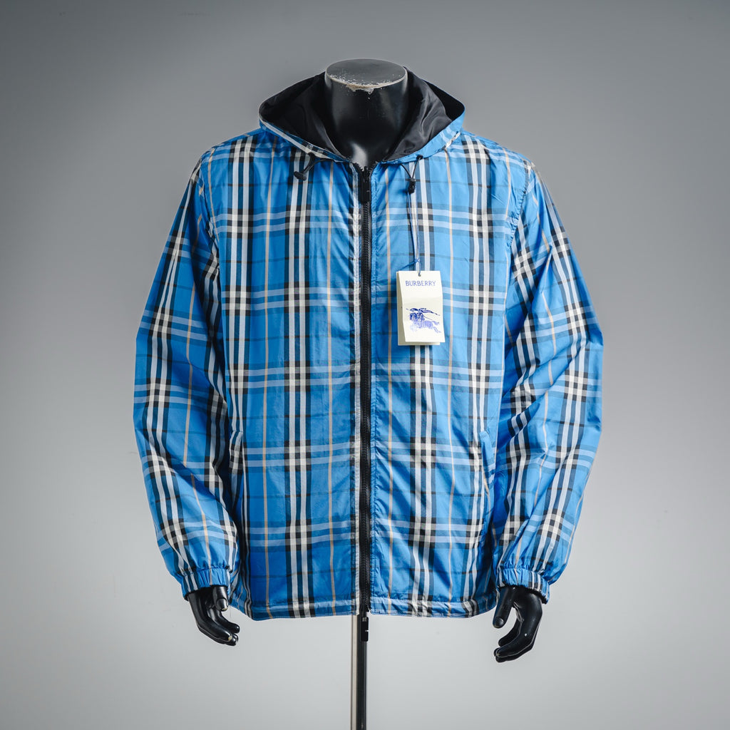 Burbery 25fw reversible jacket