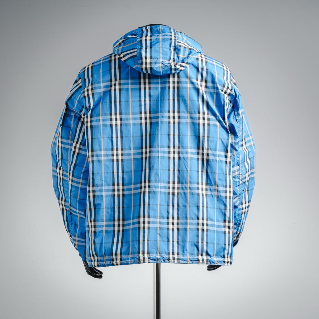 Burbery 25fw reversible jacket