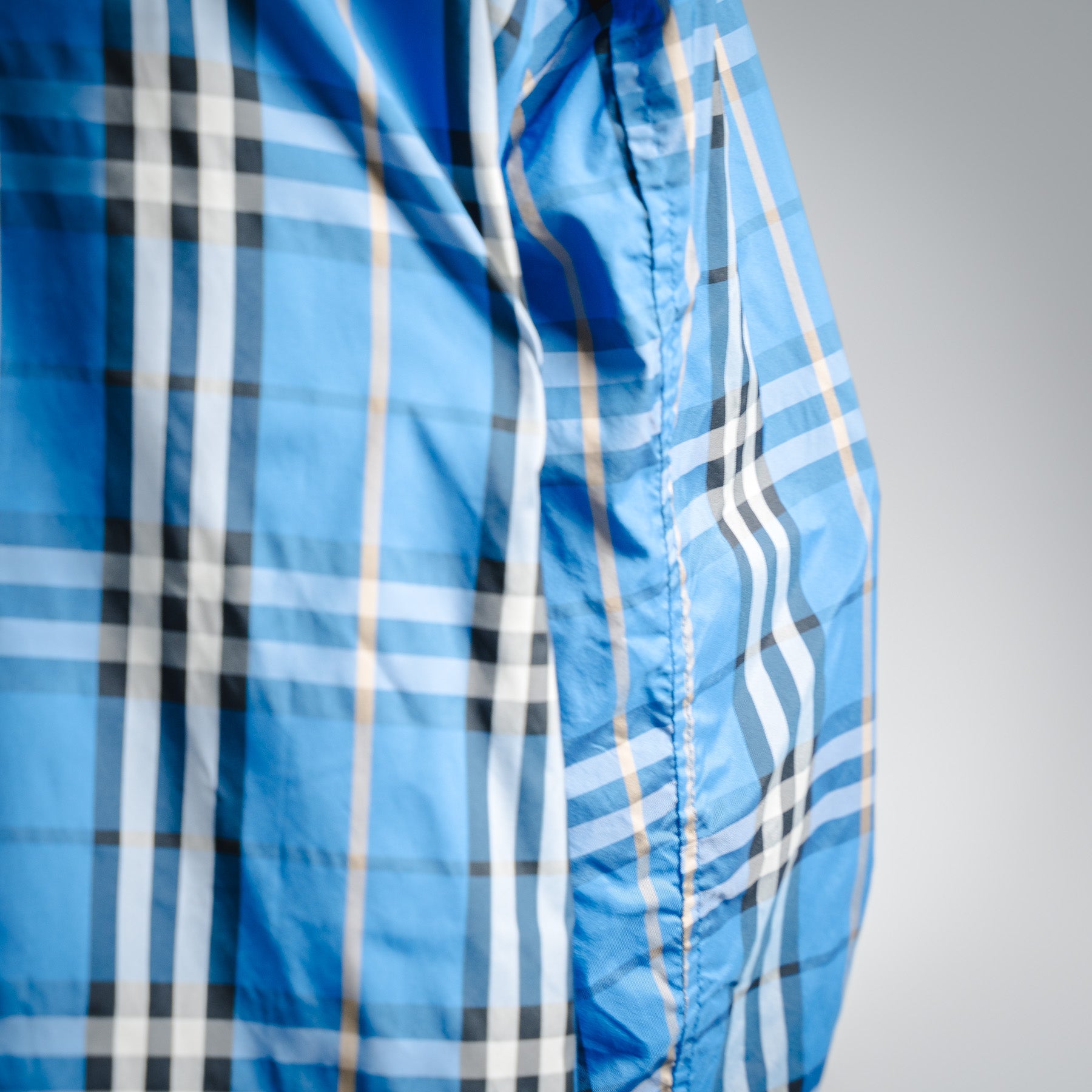 Burbery 25fw reversible jacket