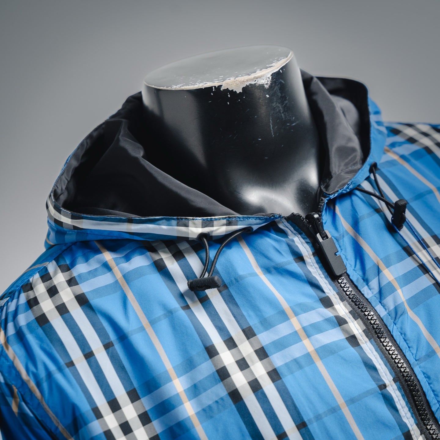 Burbery 25fw reversible jacket