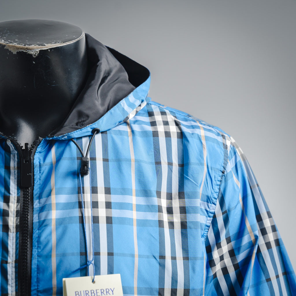 Burbery 25fw reversible jacket