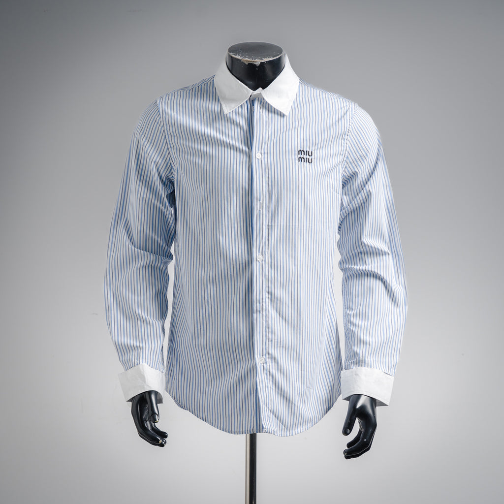 Miu 25fw all-match shirt