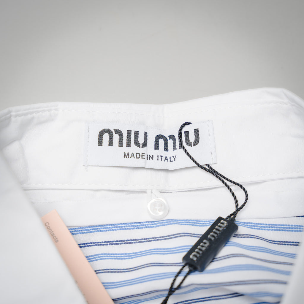 Miu 25fw all-match shirt