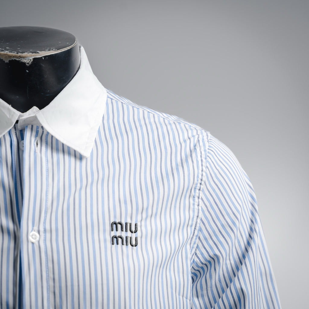 Miu 25fw all-match shirt