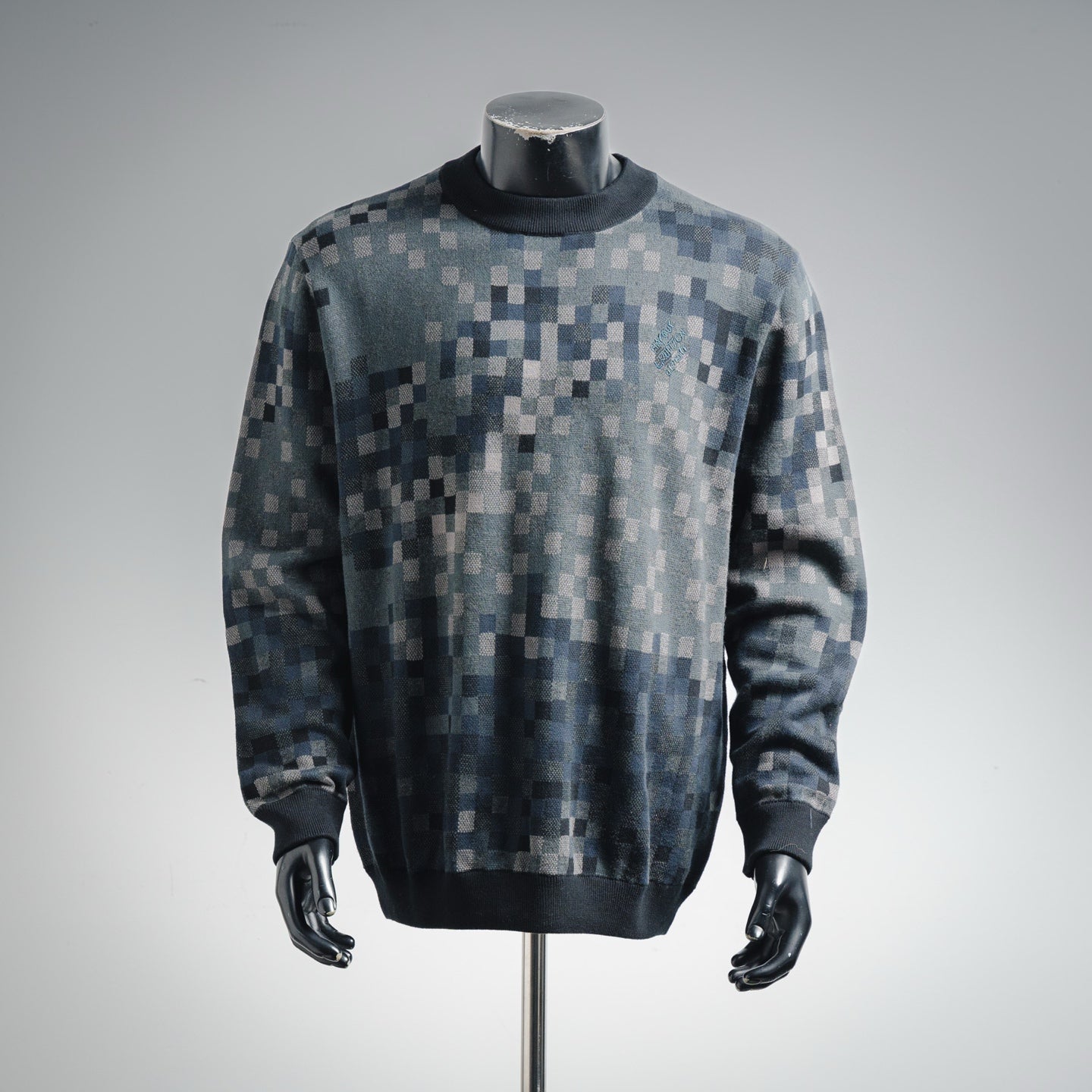 Louis 25fw leisure sweater