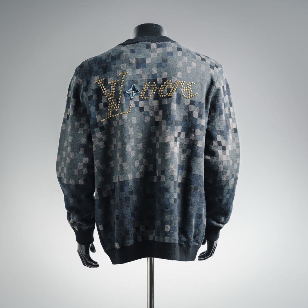 Louis 25fw leisure sweater