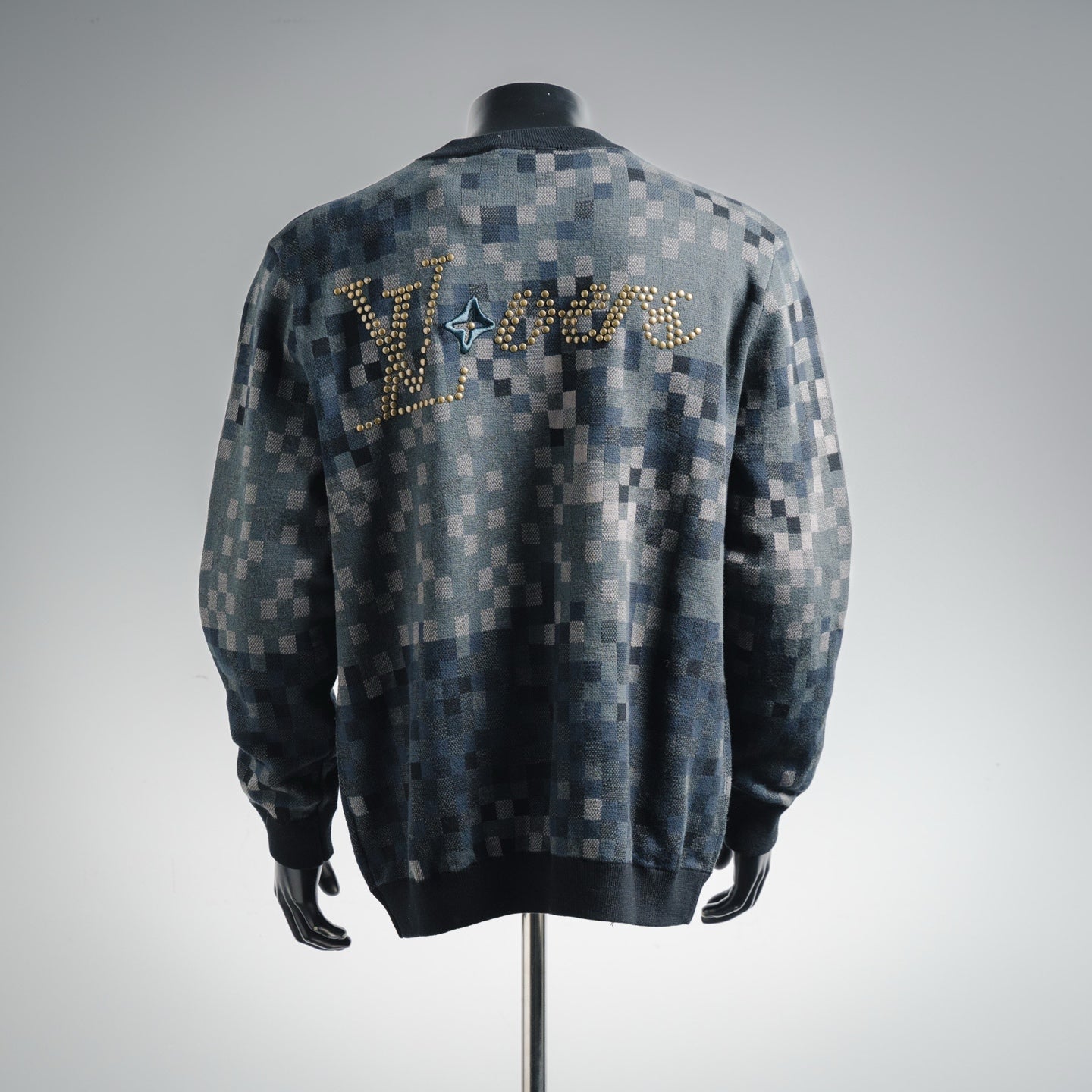 Louis 25fw leisure sweater