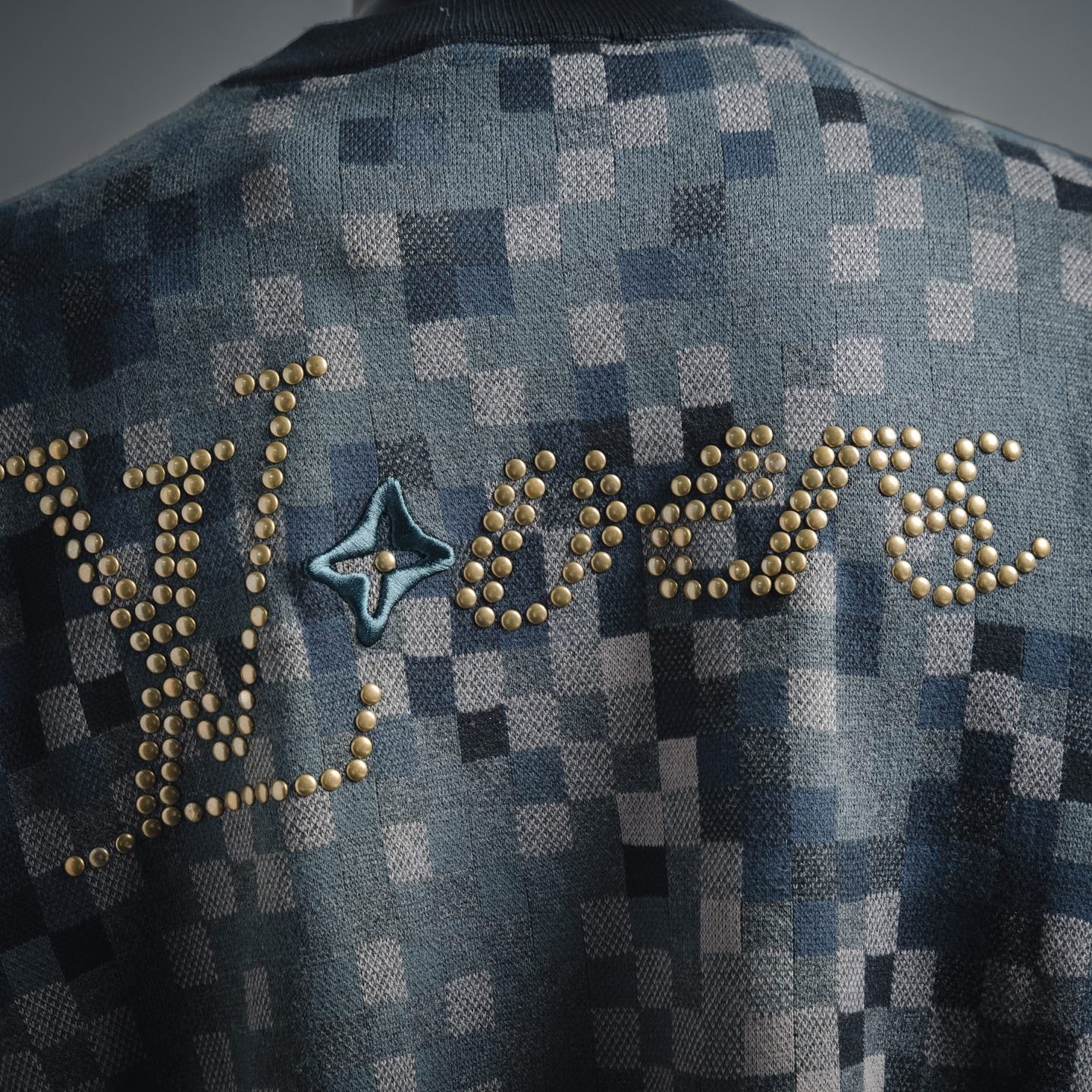 Louis 25fw leisure sweater