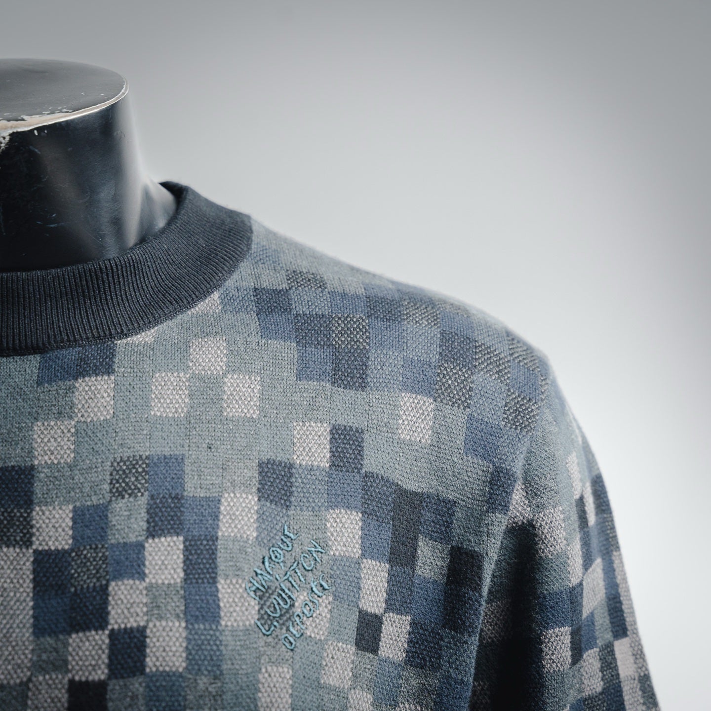 Louis 25fw leisure sweater