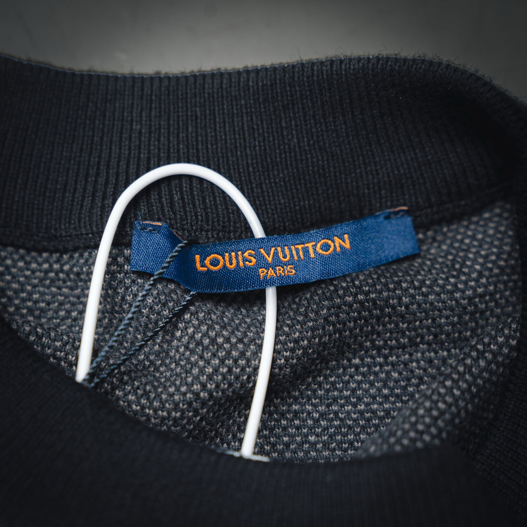 Louis 25fw leisure sweater