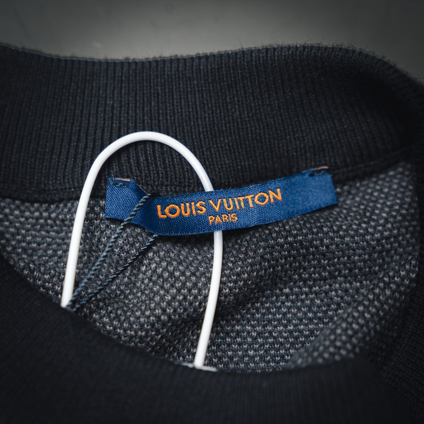 Louis 25fw leisure sweater