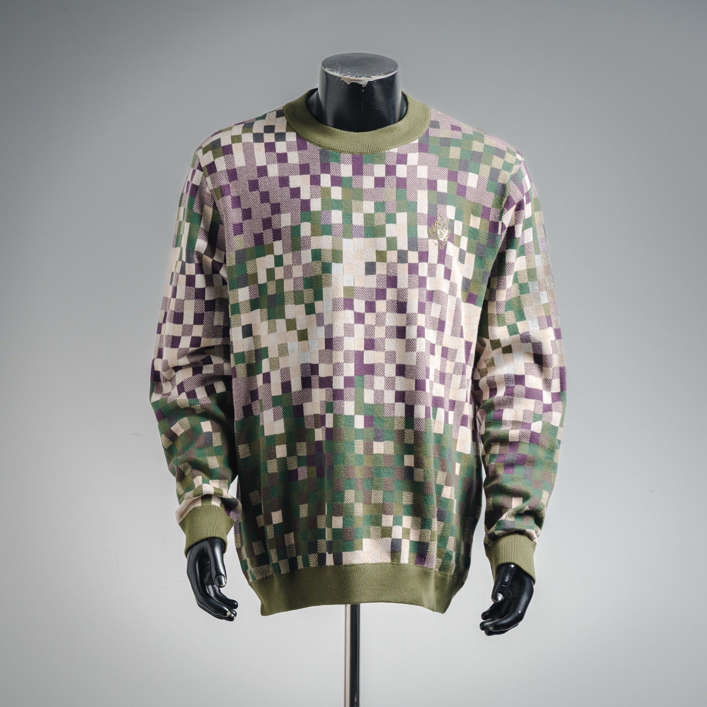 Louis 25fw leisure sweater