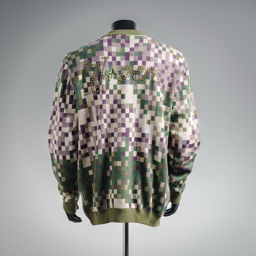 Louis 25fw leisure sweater