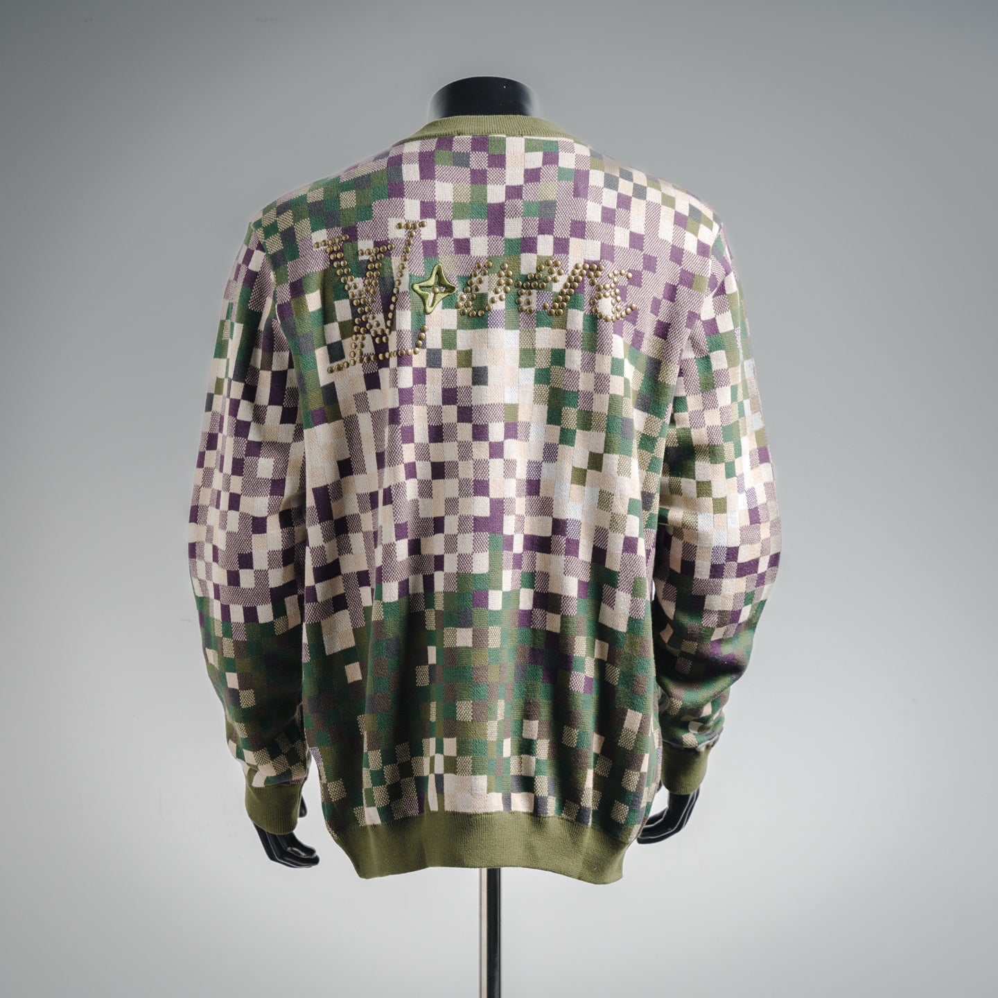 Louis 25fw leisure sweater