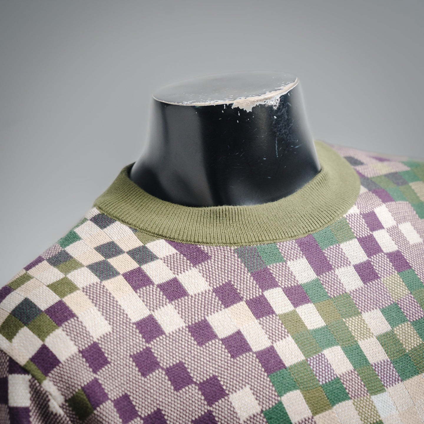 Louis 25fw leisure sweater