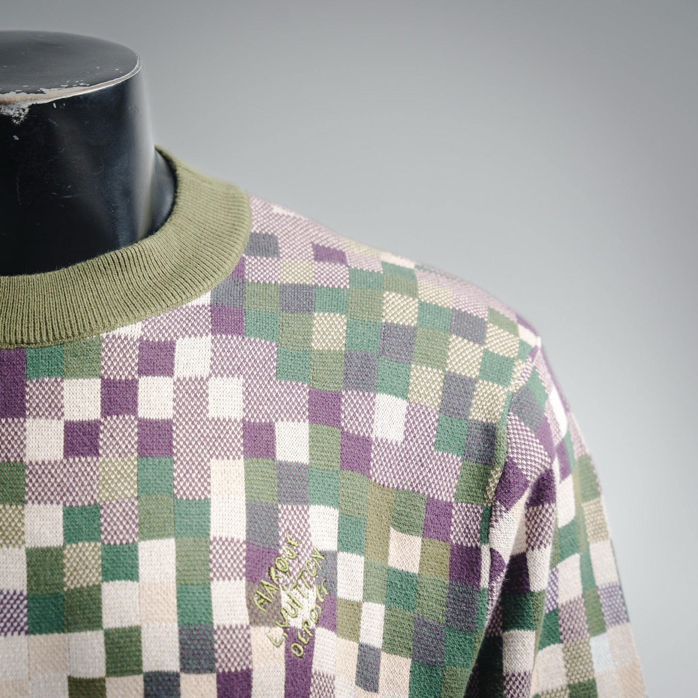 Louis 25fw leisure sweater