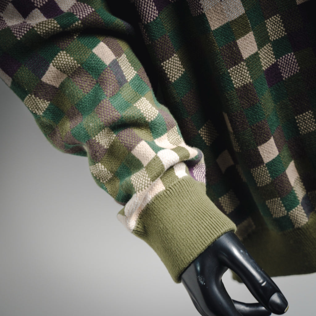 Louis 25fw leisure sweater