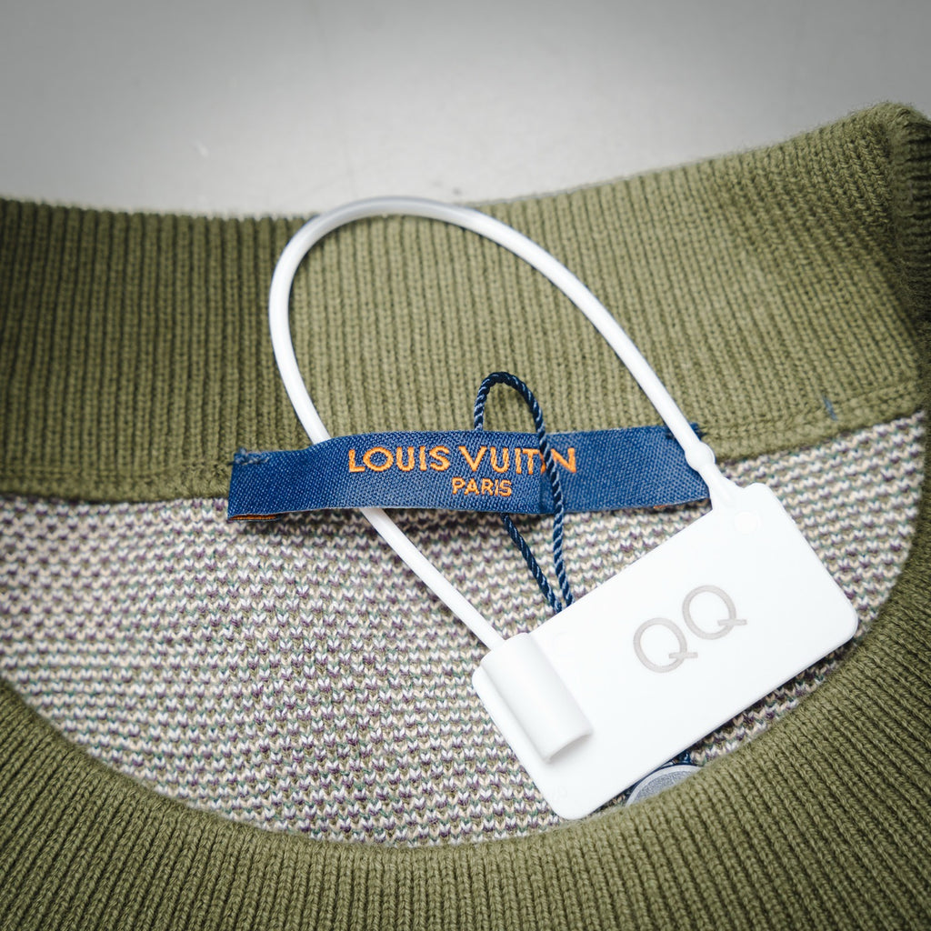 Louis 25fw leisure sweater