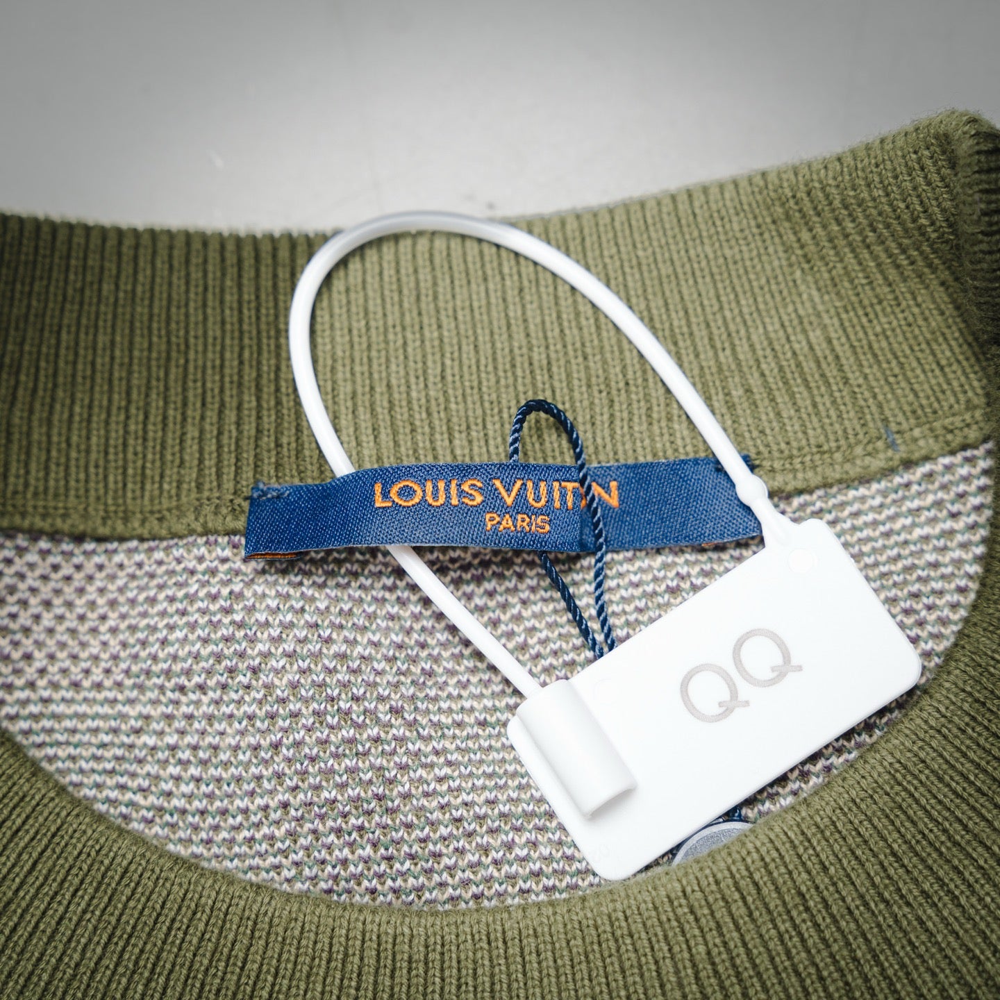 Louis 25fw leisure sweater