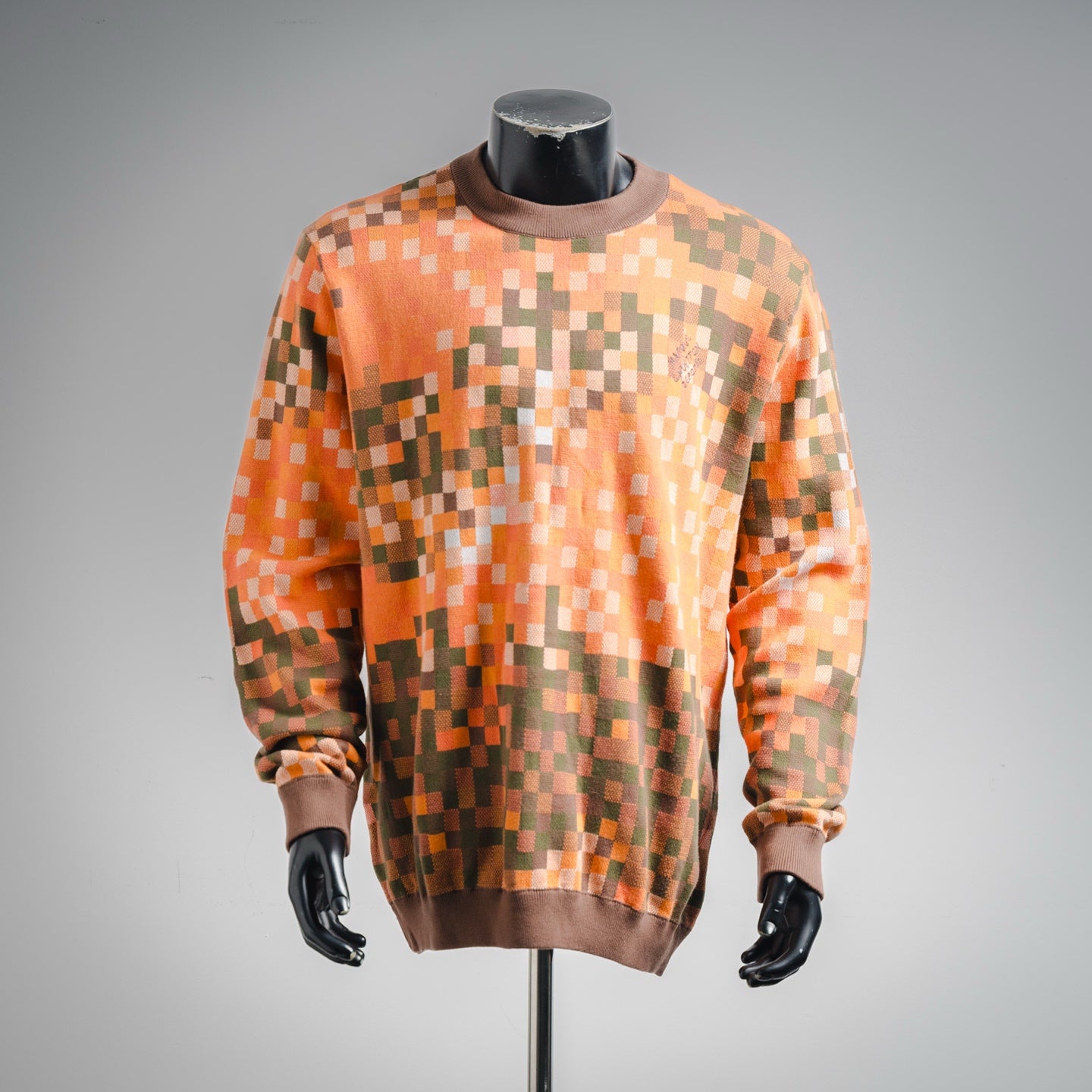 Louis 25fw leisure sweater