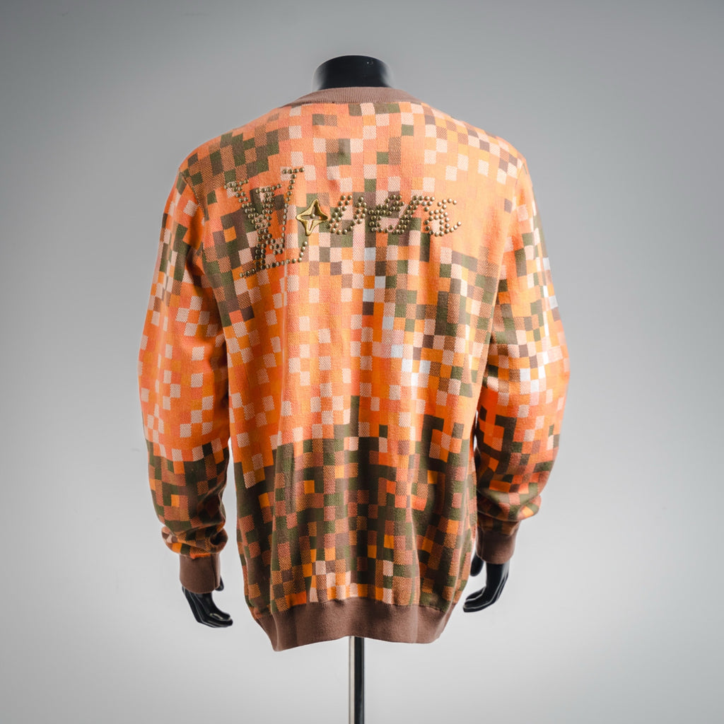 Louis 25fw leisure sweater