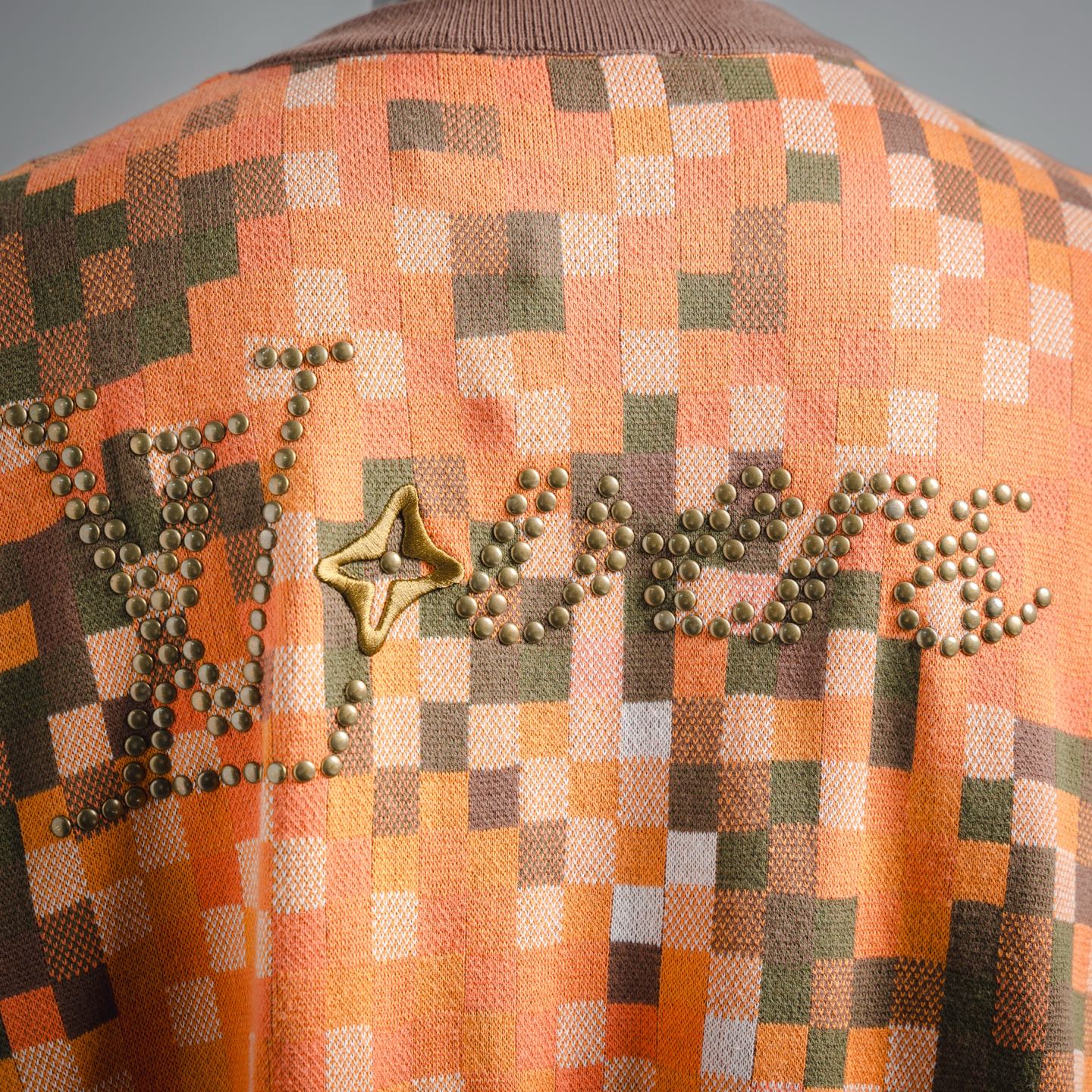 Louis 25fw leisure sweater