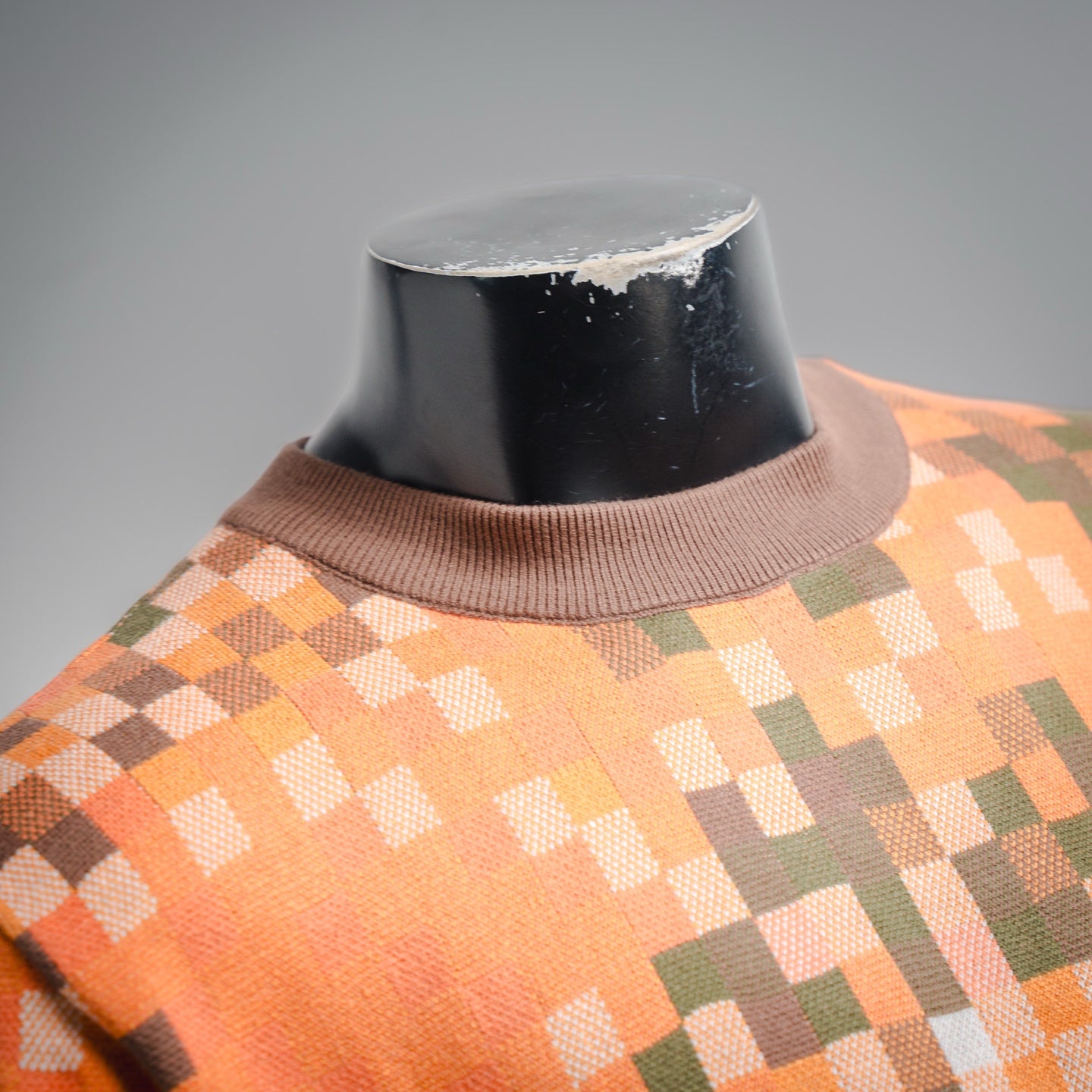 Louis 25fw leisure sweater