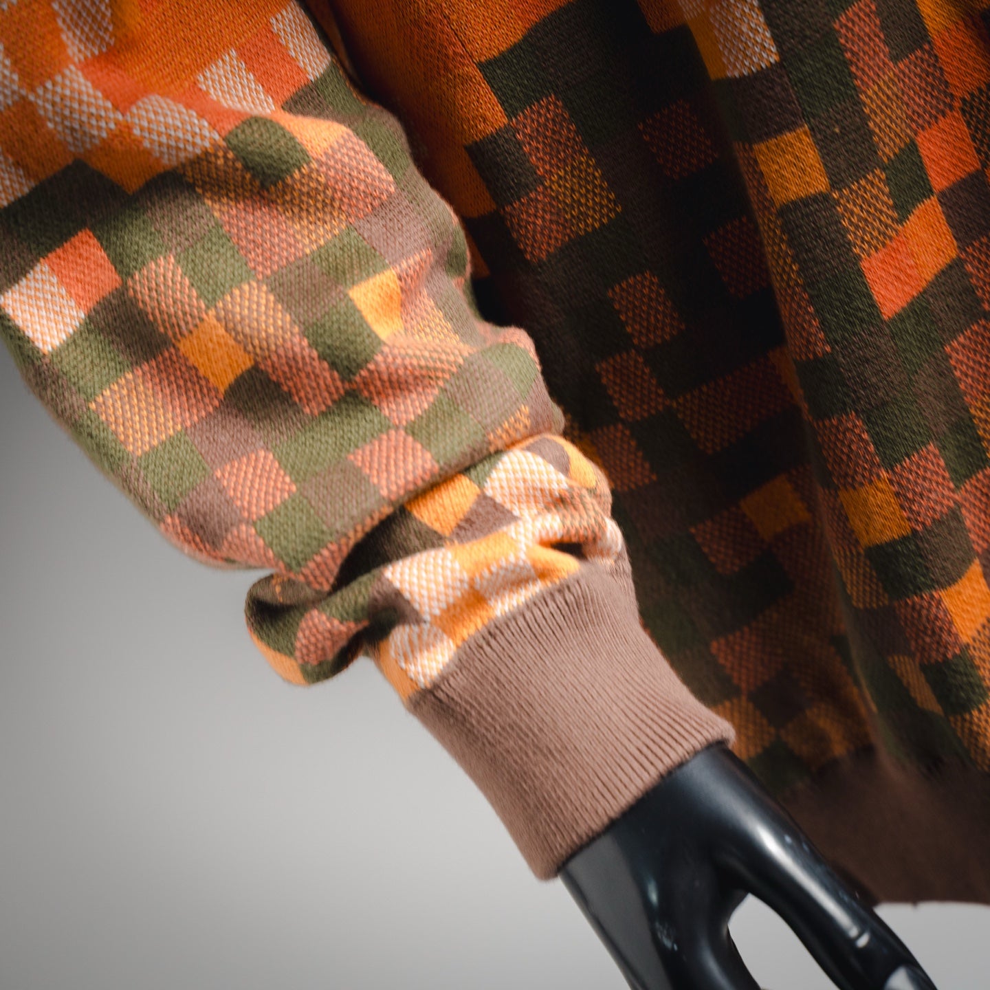 Louis 25fw leisure sweater