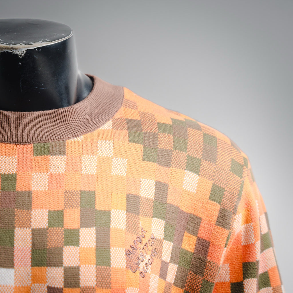 Louis 25fw leisure sweater