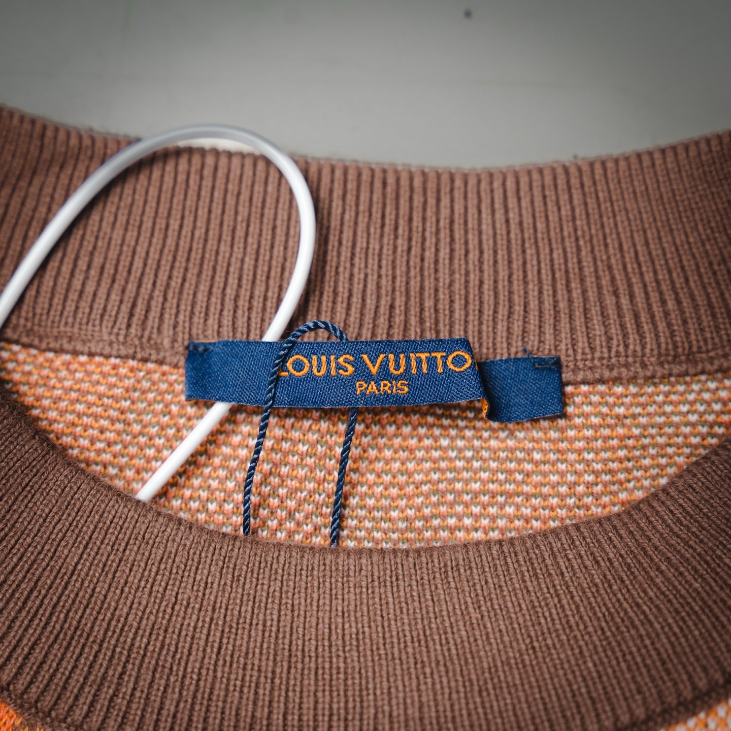 Louis 25fw leisure sweater