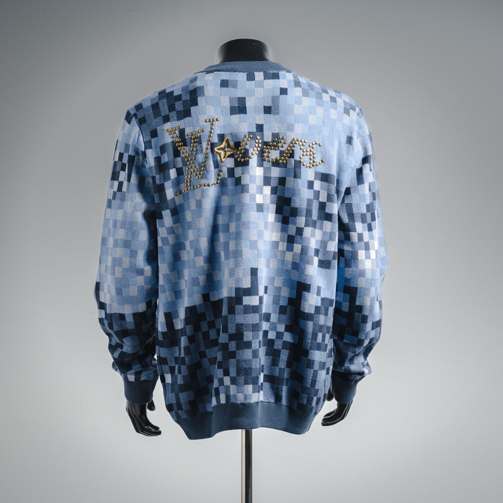 Louis 25fw leisure sweater