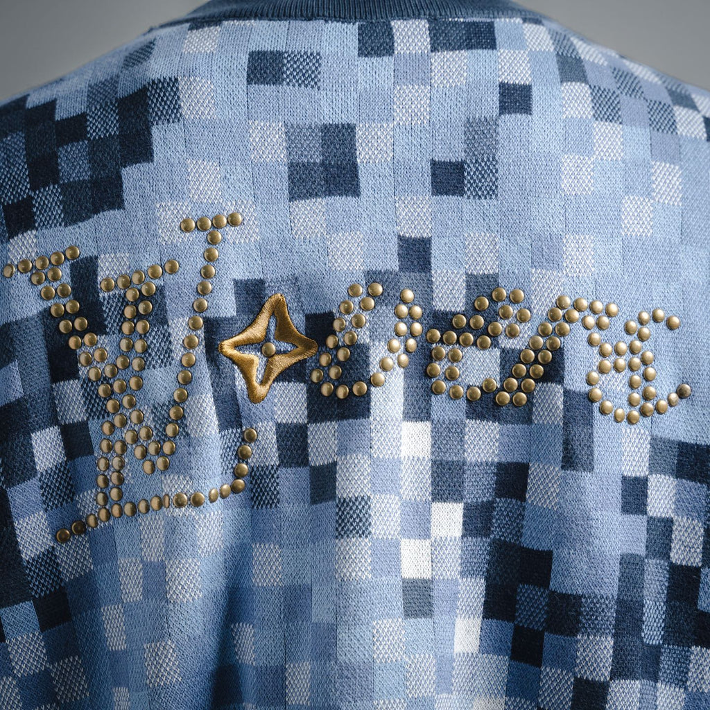 Louis 25fw leisure sweater