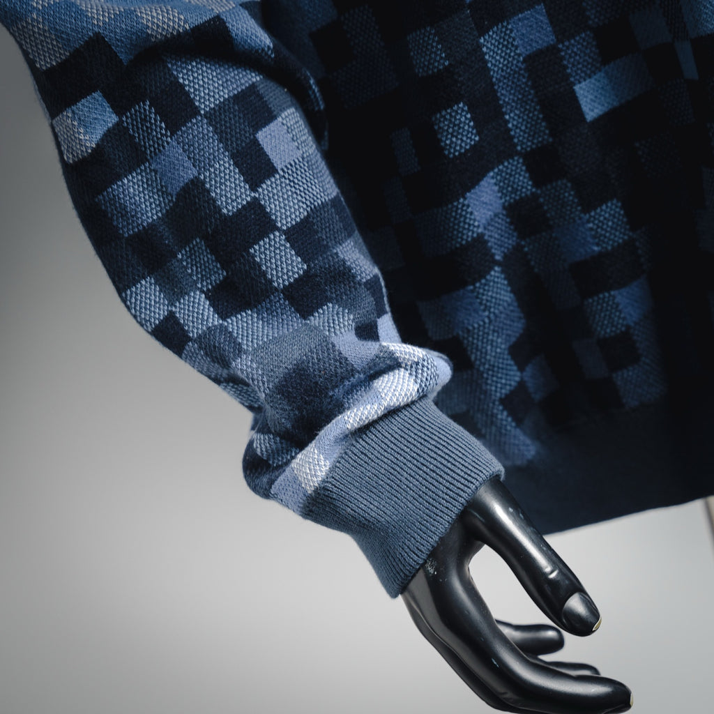 Louis 25fw leisure sweater