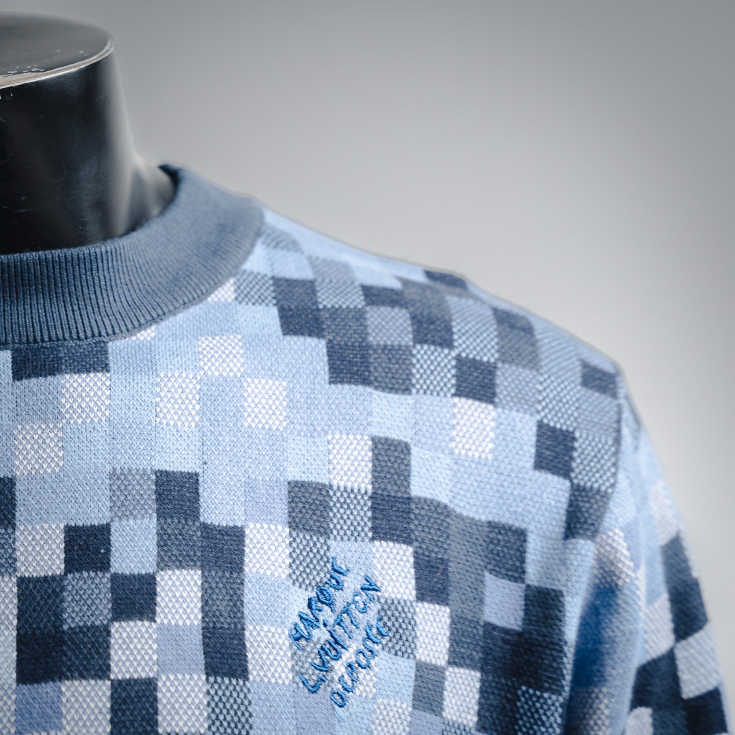 Louis 25fw leisure sweater