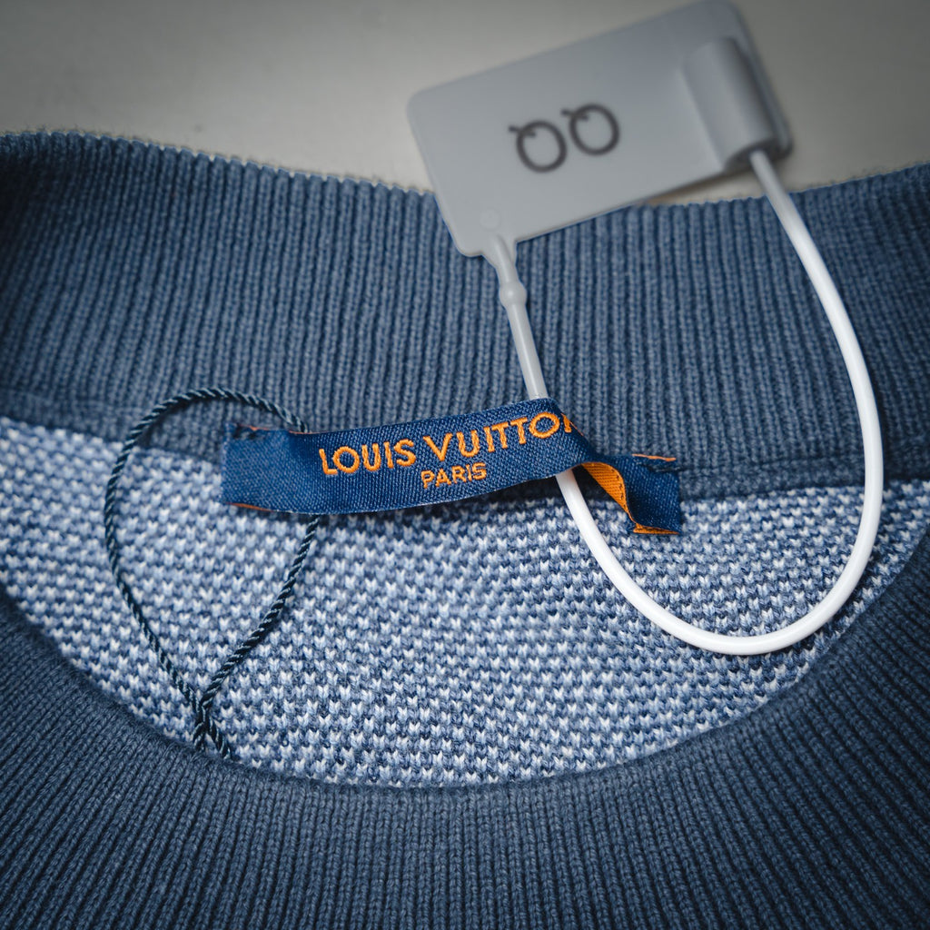 Louis 25fw leisure sweater