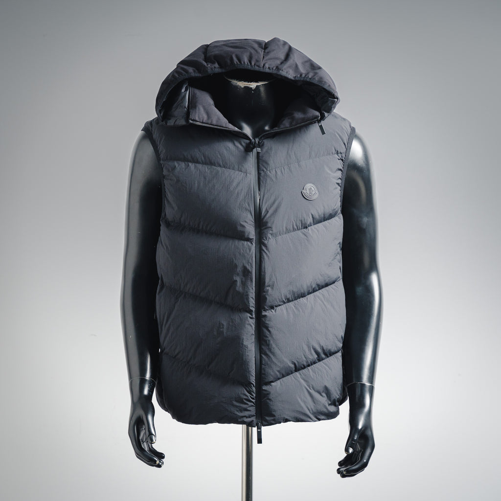 Mon 25fw down vest