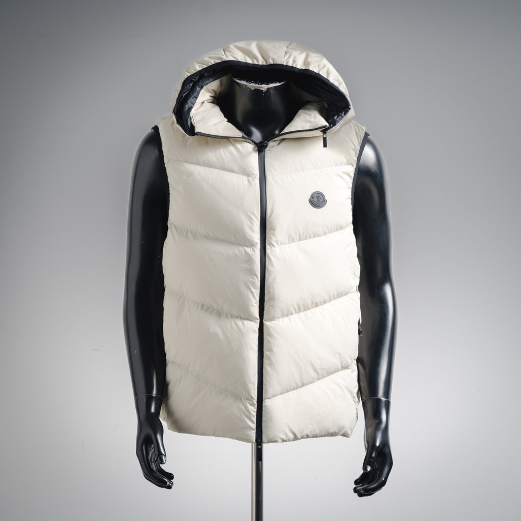 Mon 25fw down vest