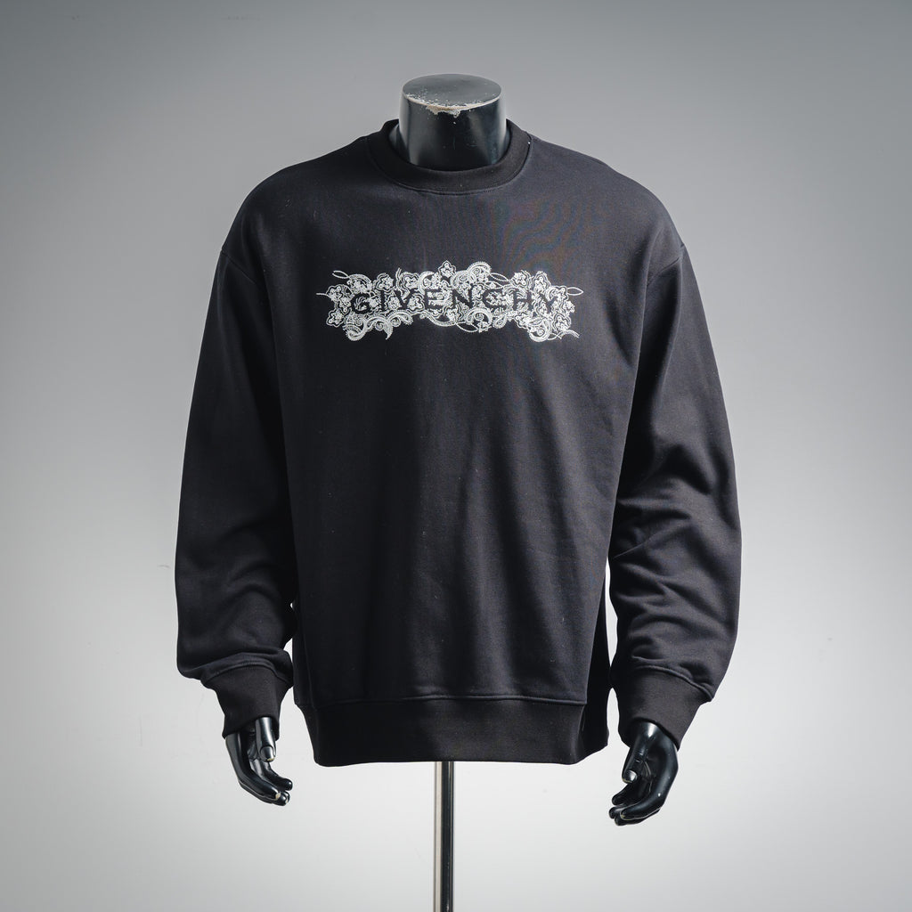 Give 25fw embroidered shirt