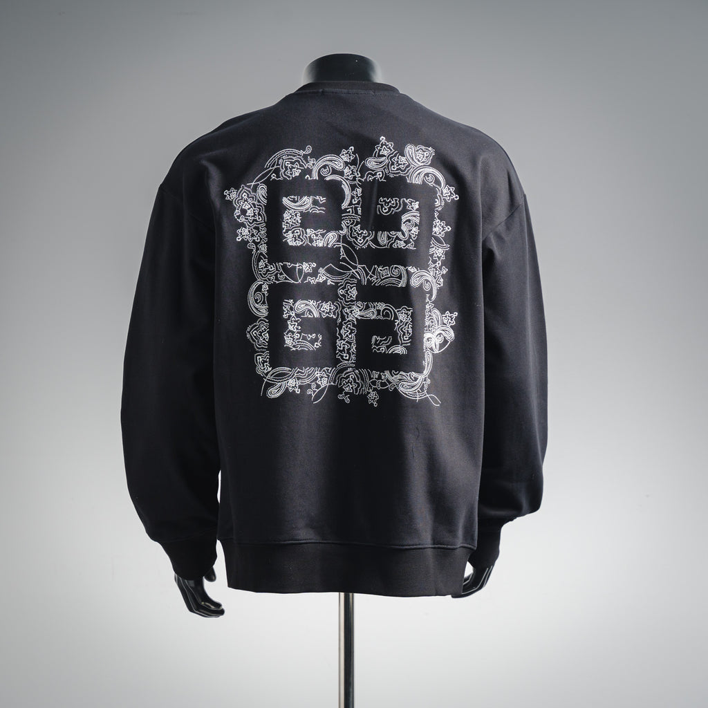 Give 25fw embroidered shirt