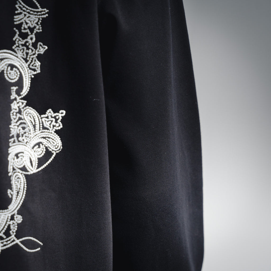 Give 25fw embroidered shirt