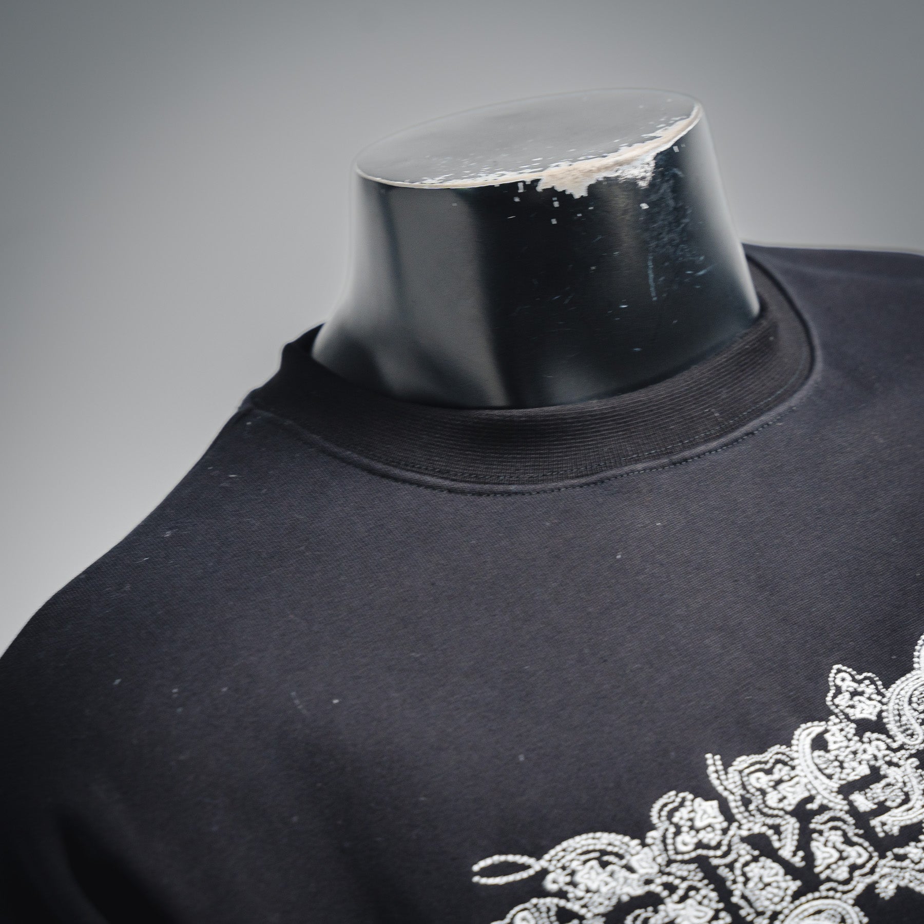 Give 25fw embroidered shirt