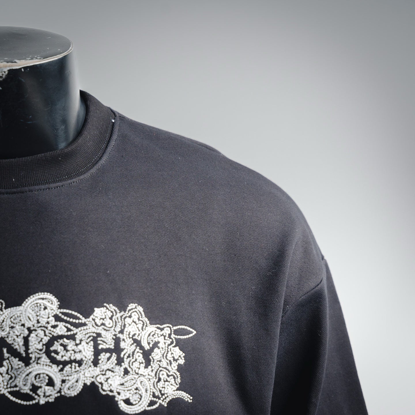 Give 25fw embroidered shirt