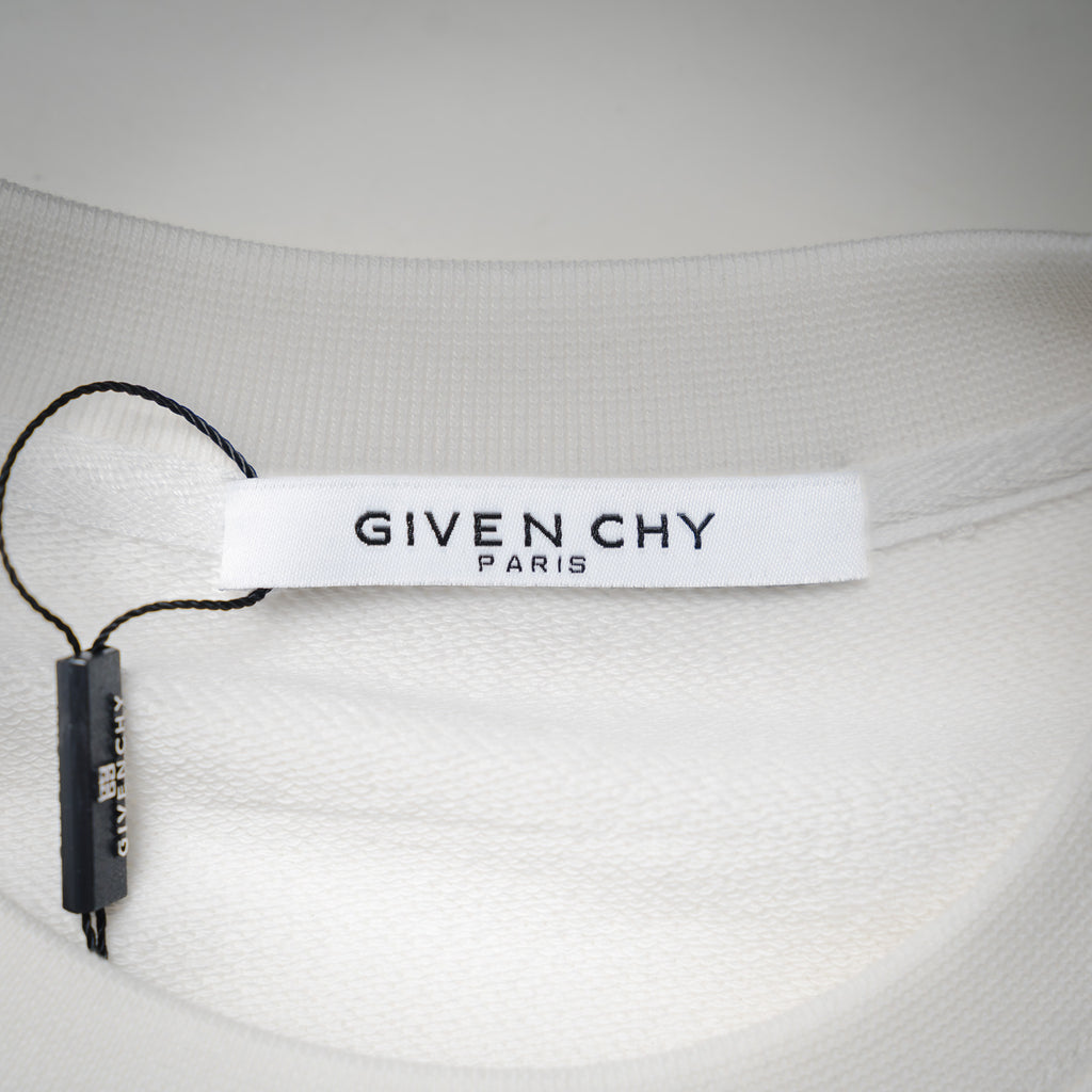 Give 25fw embroidered shirt