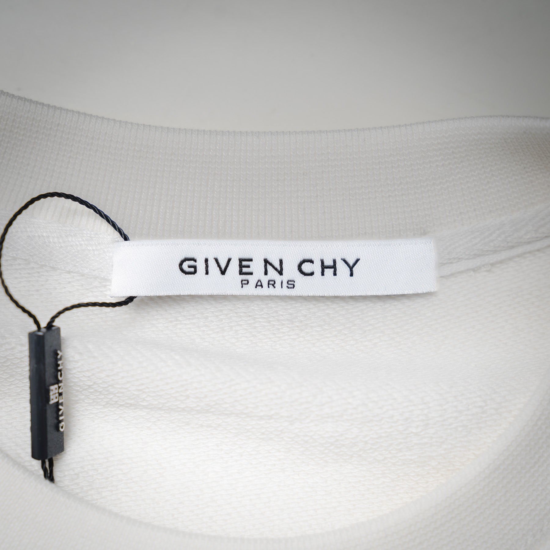 Give 25fw embroidered shirt