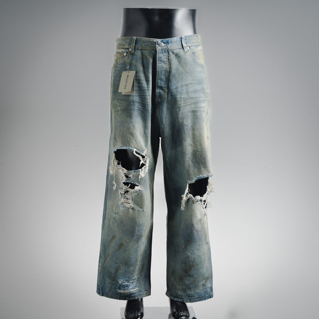 Balen 25fw all-match jeans