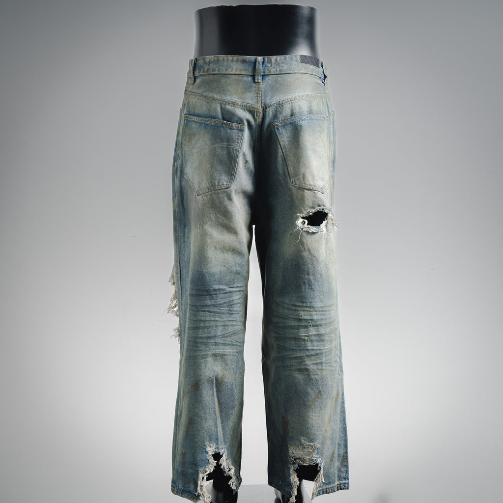 Balen 25fw all-match jeans
